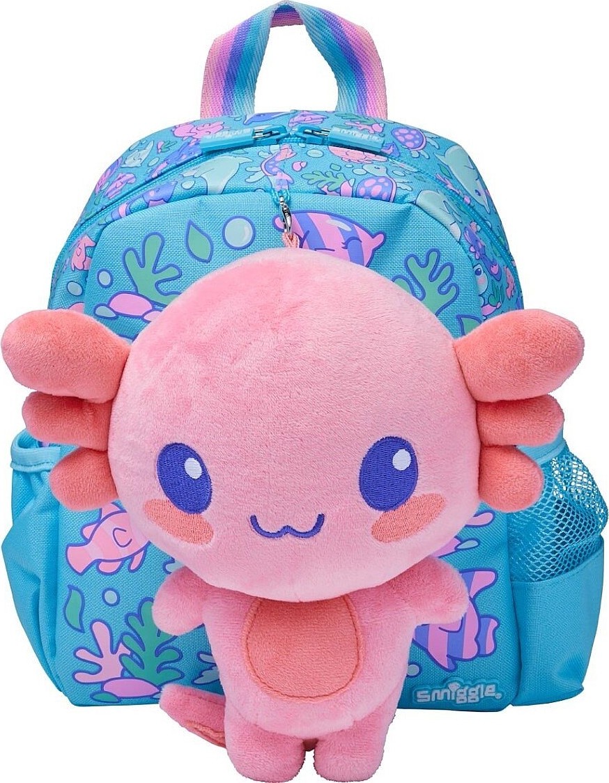 Smiggle Little Journeys Junior Mini Sırt Çantası Aqua 458366