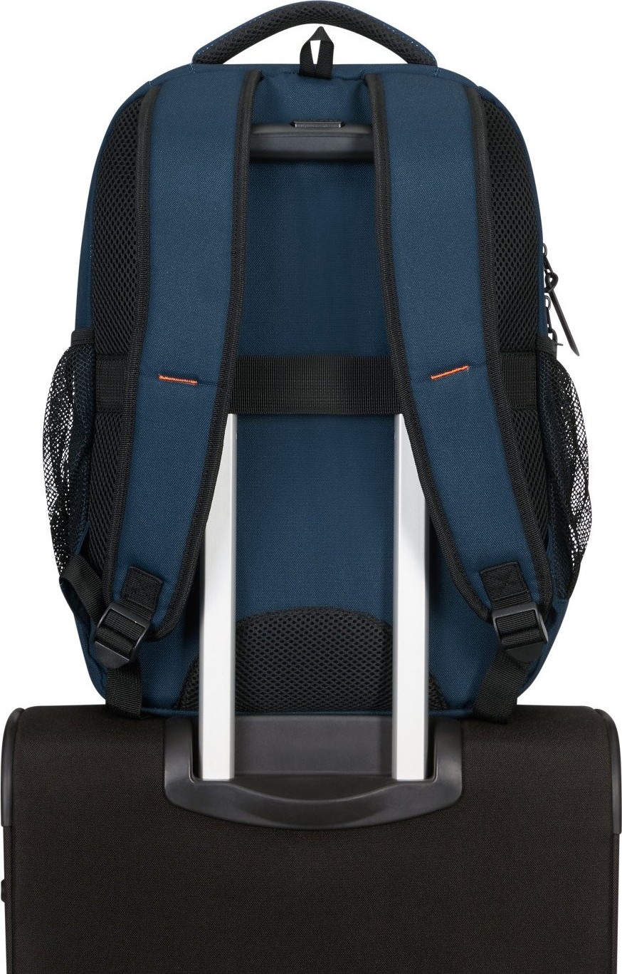 American Tourister Lacivert Groove Sırt Çantası görsel 7