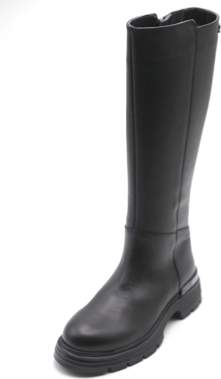 Venüs 2353521K Kadın Deri Çizme görsel 4