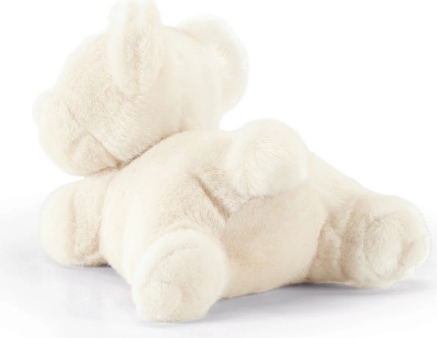 Peluş Teddy Bear Teo Ivory 20 cm görsel 2