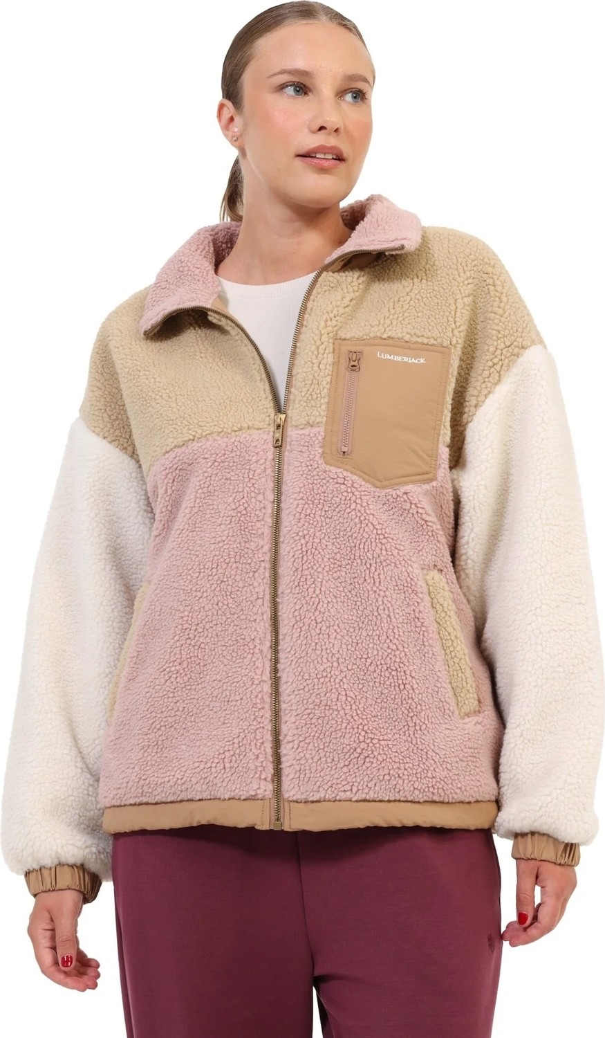 Lumberjack Mont Kadın Bej Wl 6PAULA6-1338