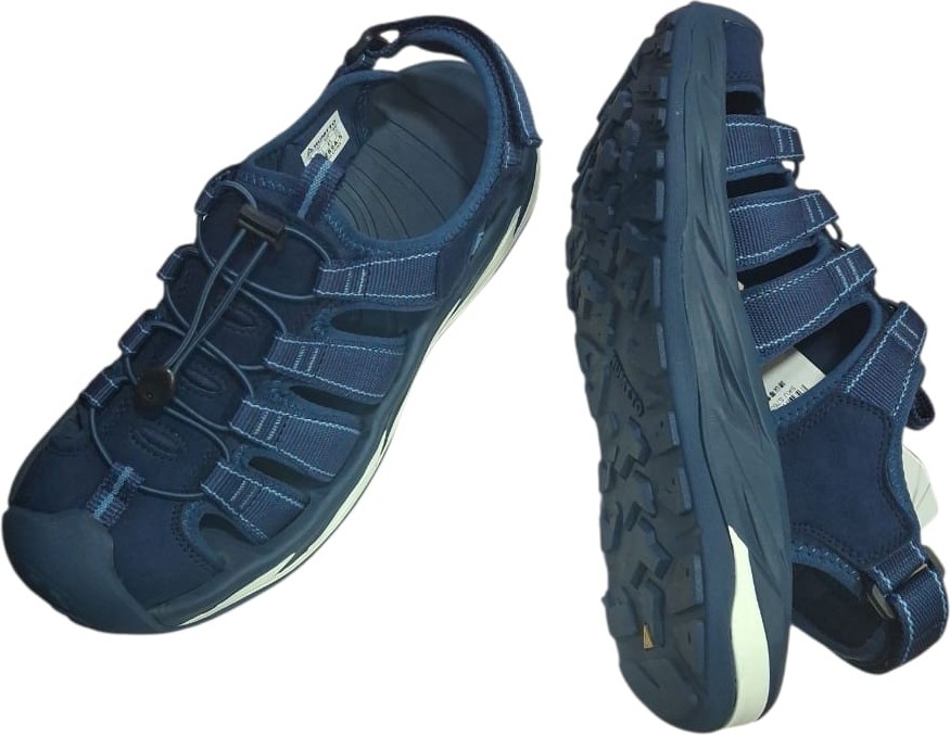 Solmaz 760289A-5 Erkek Sandalet görsel 4