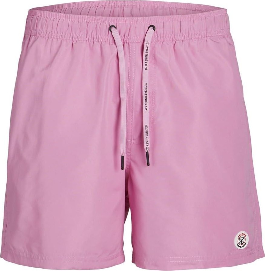 Happy Trend Jack & Jones Jpstswım Jjpremıum Zıp France Ly Deniz Şortu Erkek