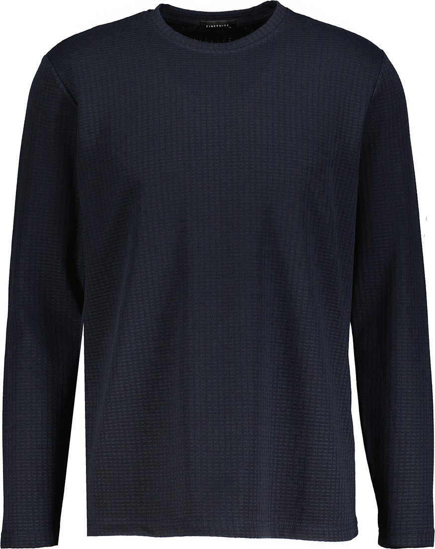 Finesuits Erkek Jakarlı Sweatshirt 242209020.LNKOYR görsel 4