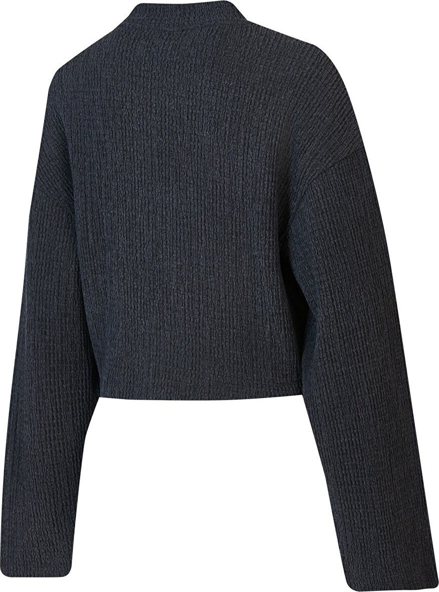 New Balance Kadın Günlük Sweatshirt görsel 2