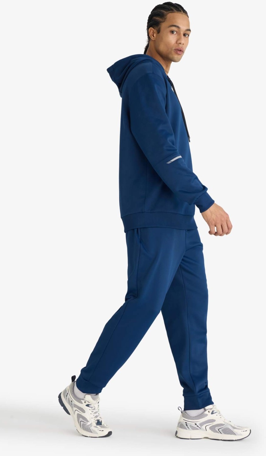 DeFacto Sıcak Tutan Standart Fit Sporcu Jogger Eşofman Altı F2380AX25WN görsel 8