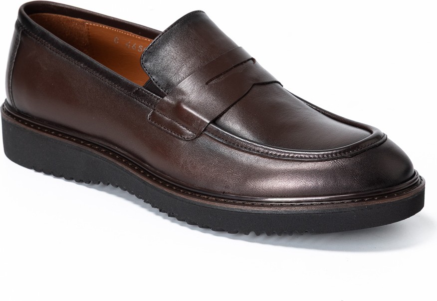 John May Erkek Oxford ( Klasik) KA-26Y-C4650 John May Casual Shoe görsel 6