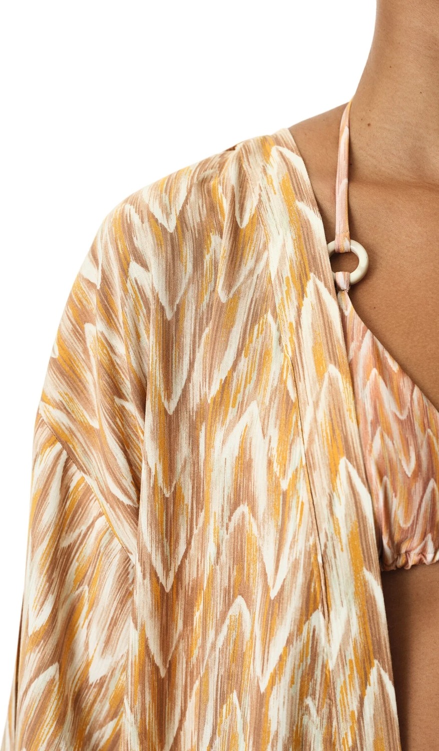 Penti Kacie 3/4 Kollu Kimono görsel 3