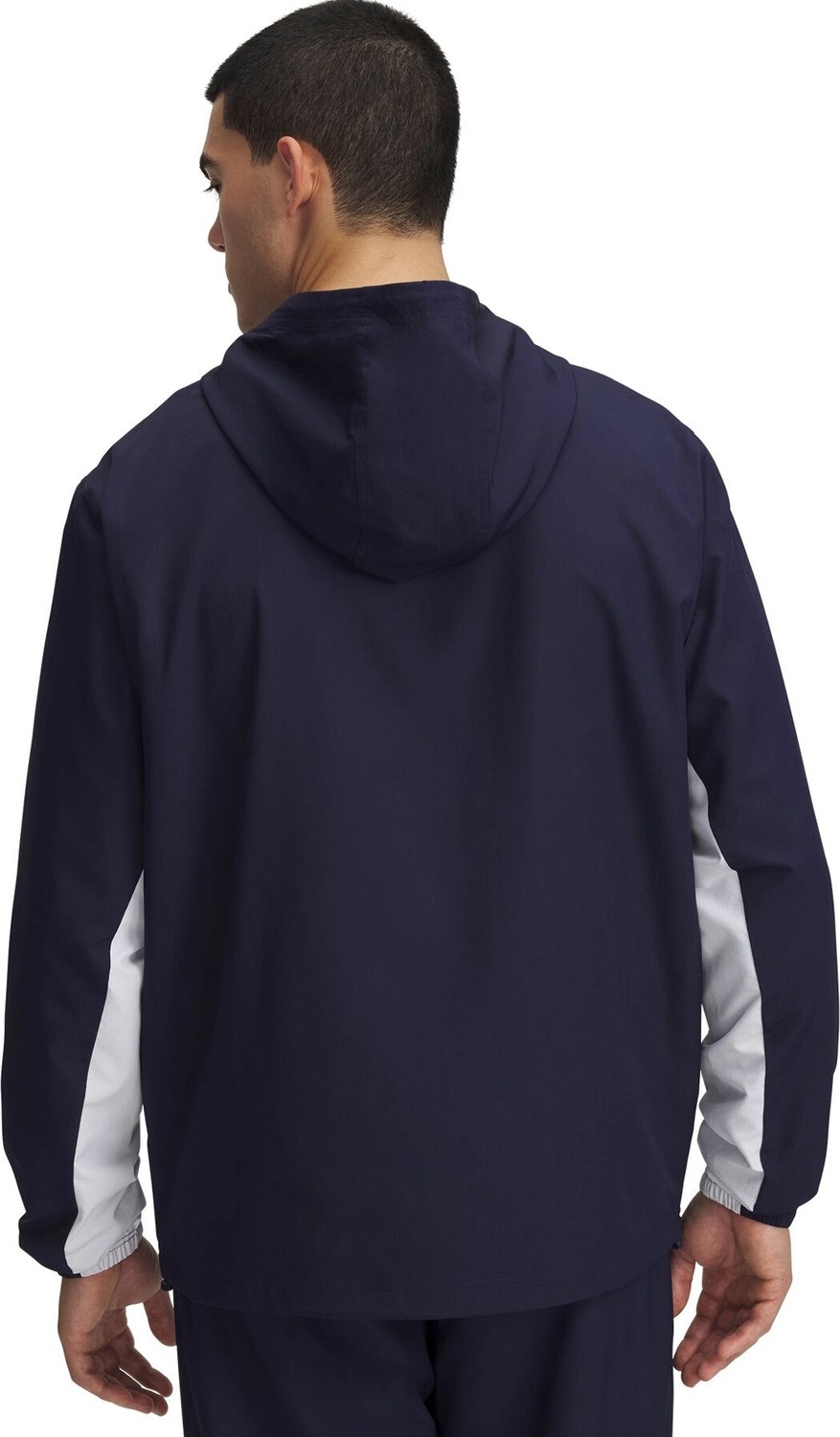 Under Armour Rival Woven Erkek Rüzgarlık 1390149-410 görsel 2