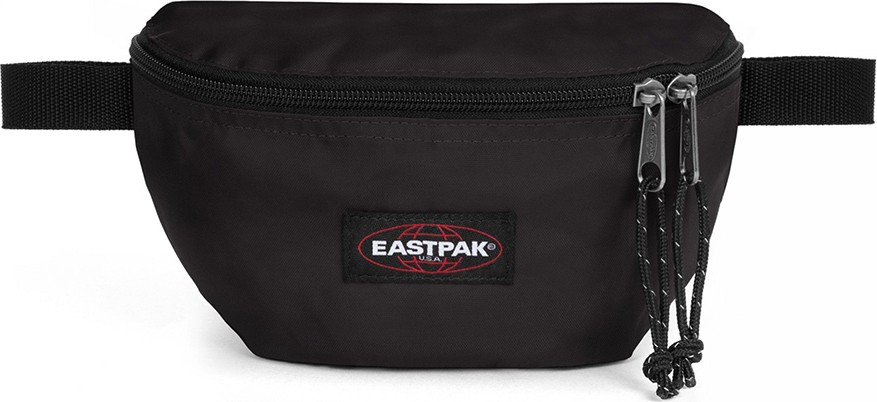 Eastpak Springer Powr Unisex Siyah Bel Çantası
