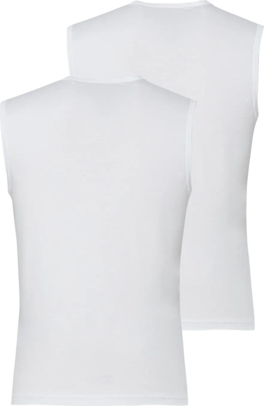 Blackspade Erkek Kolsuz V Yaka T-Shirt 2'li Paket 9677