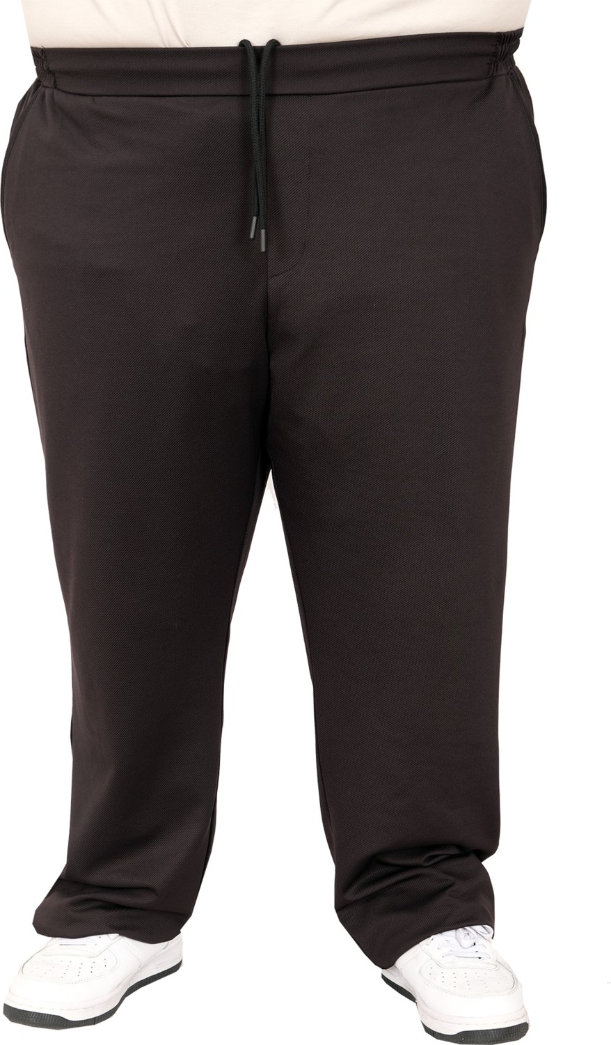 ModeXL Mode Xl Büyük Beden Eşofman Altı 11105 Haki görsel 6