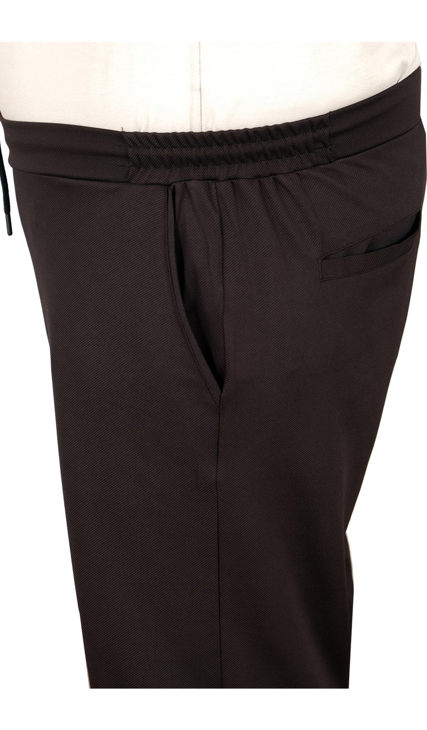 ModeXL Mode Xl Büyük Beden Eşofman Altı 11105 Haki görsel 8