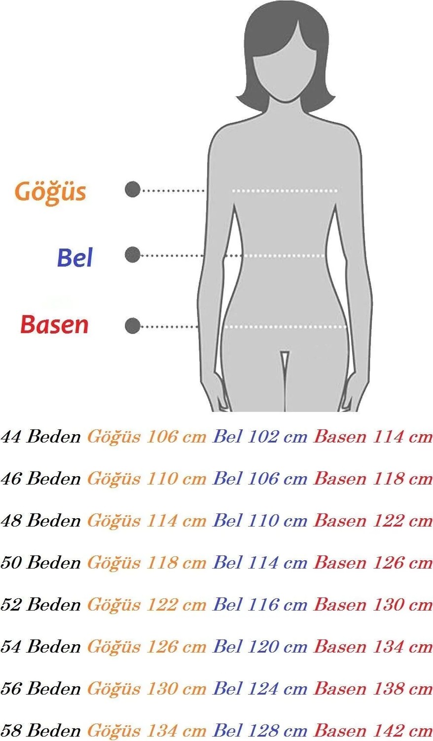 Modayız Puanlı Flok Kol Büyük Beden Elbise 12E-08951 görsel 4