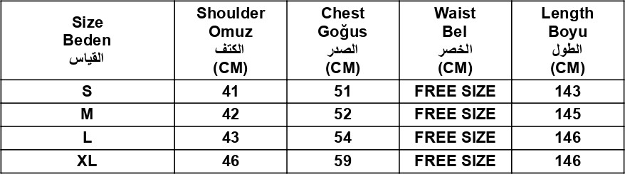 Zaytoon Tesettür Elbise Filistin Nakışlı Siyah Kırmızı Gold Kemerli Kadın Elbise görsel 8