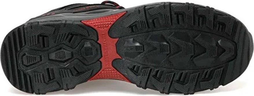 Lumberjack Duncan HI 2Pr Erkek Outdoor Bot - Siyah görsel 3