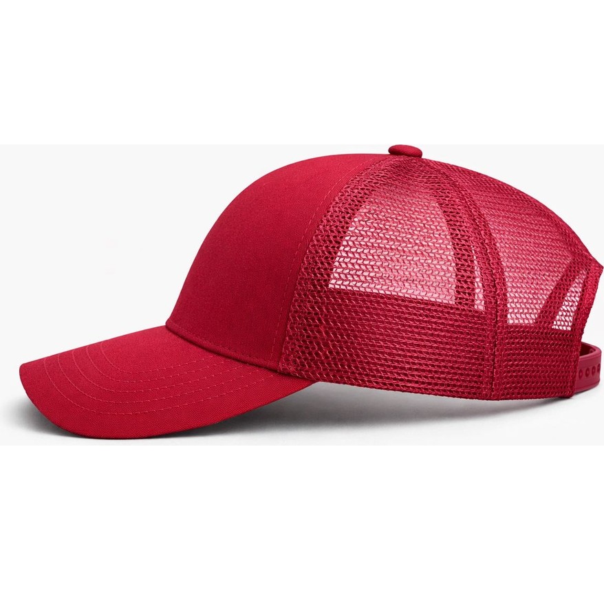 Aydın Şapkacınız Unisex Yazlık Fileli Ayarlanabilir Beyzbol Kep Şapka, Nefes Alabilir Trucker Cap görsel 6