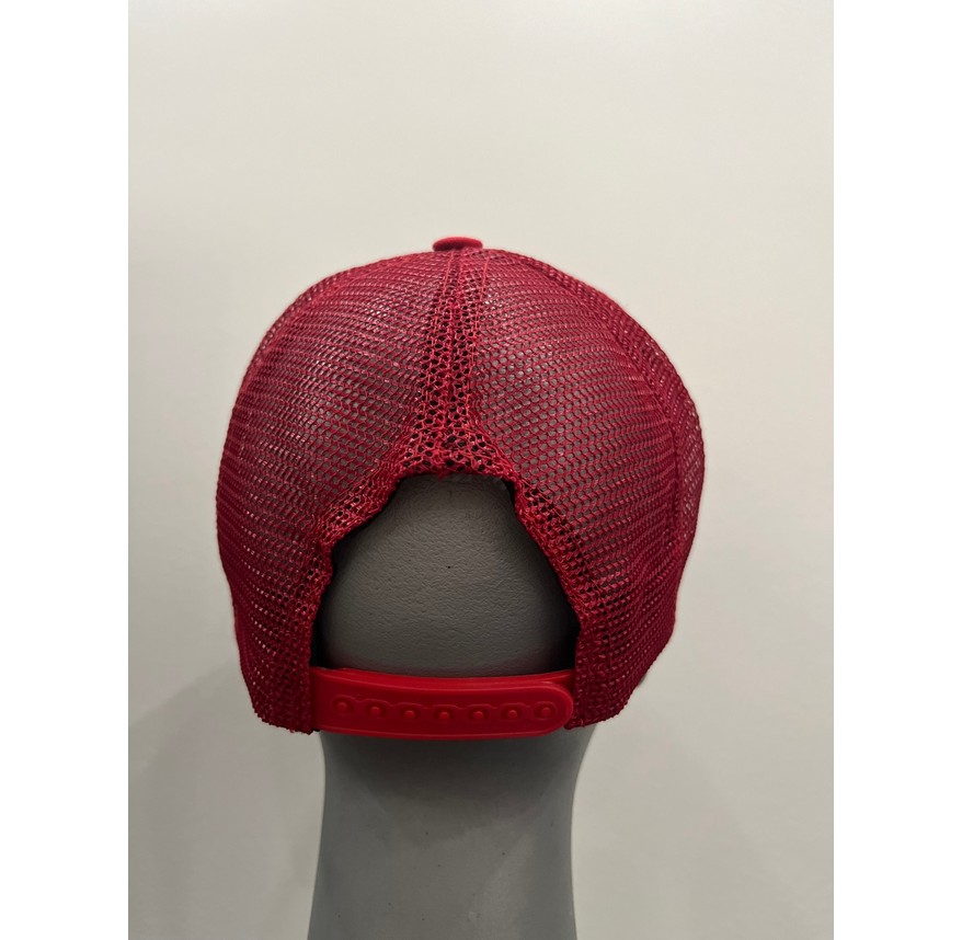 Aydın Şapkacınız Unisex Yazlık Fileli Ayarlanabilir Beyzbol Kep Şapka, Nefes Alabilir Trucker Cap görsel 8