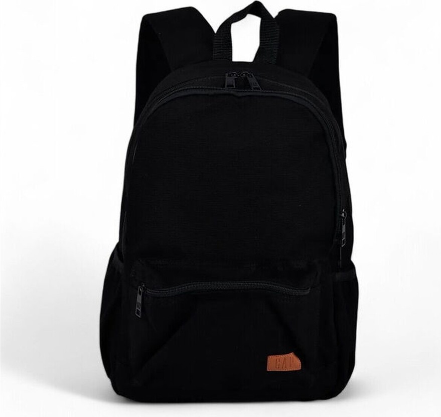 Gap Siyah Unisex Sırt Çantası GAP12892
