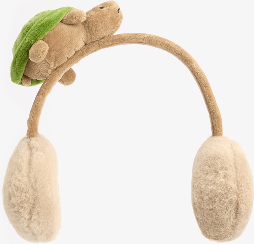 Penti Yeşil Erkek Çocuk Turtle Kulaklık