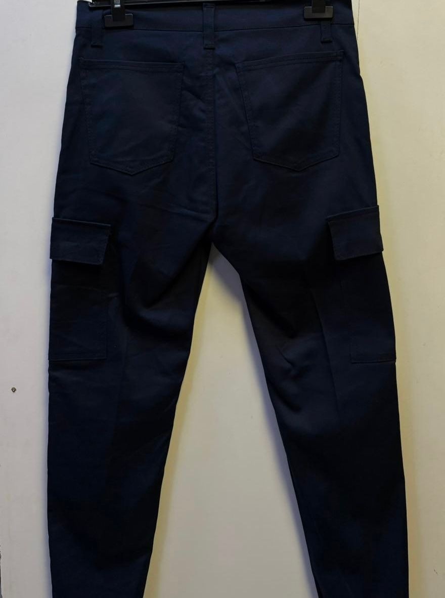 Beyzdenim Iş ve Günlük Likralı Gabardin Kargo Taktik Pantolon görsel 2