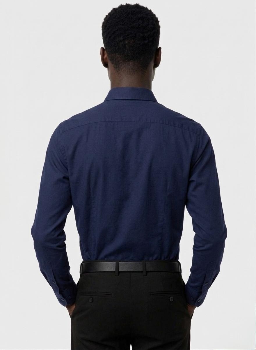 Lacoste Slim Fit Pamuk Paris Gömlek görsel 7