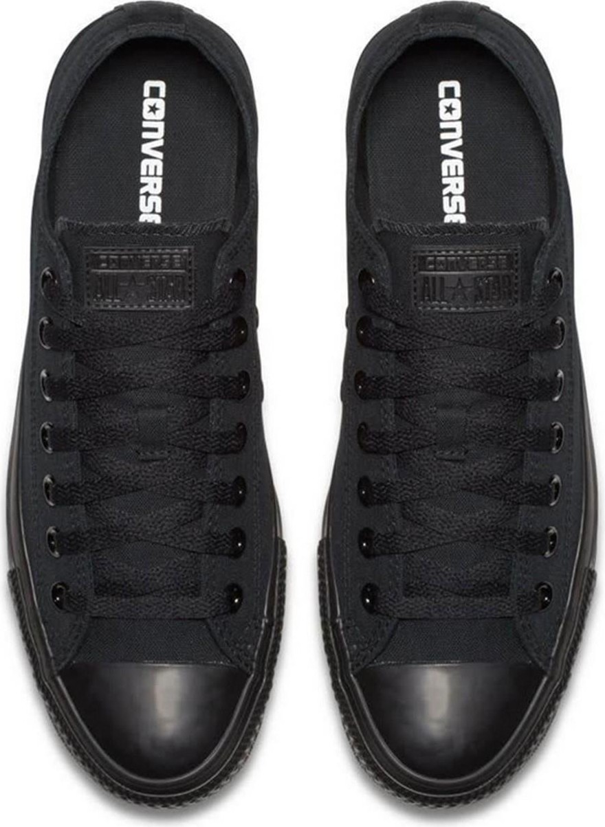 Converse Chuck Taylor All Star Unisex Siyah Sneaker.006 görsel 5