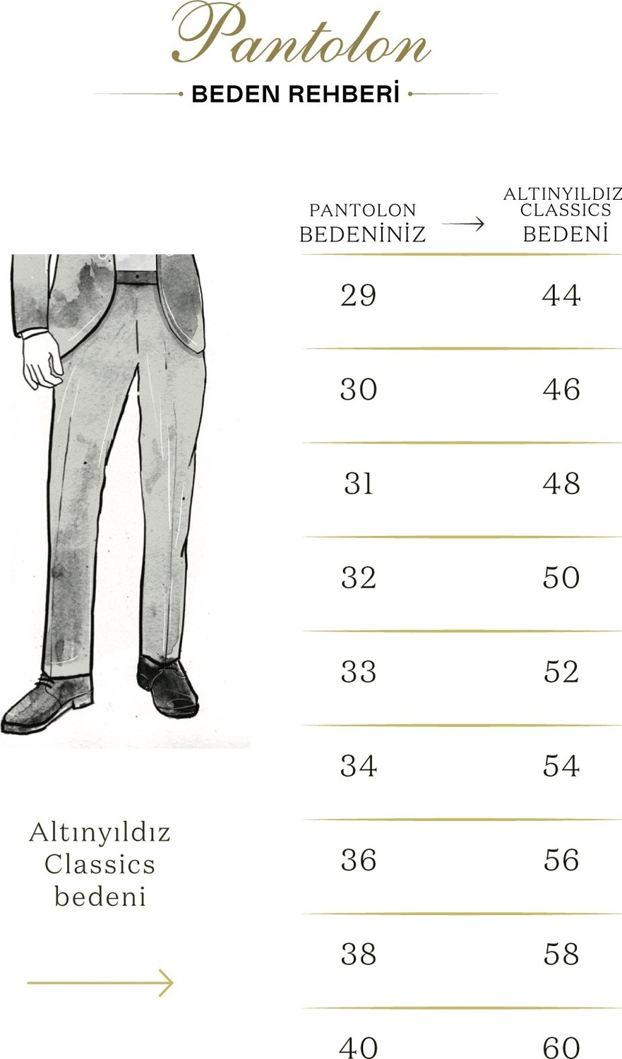 Altınyıldız Classics Erkek Siyah Comfort Fit Rahat Kesim Yan Cep Klasik Pantolon görsel 2