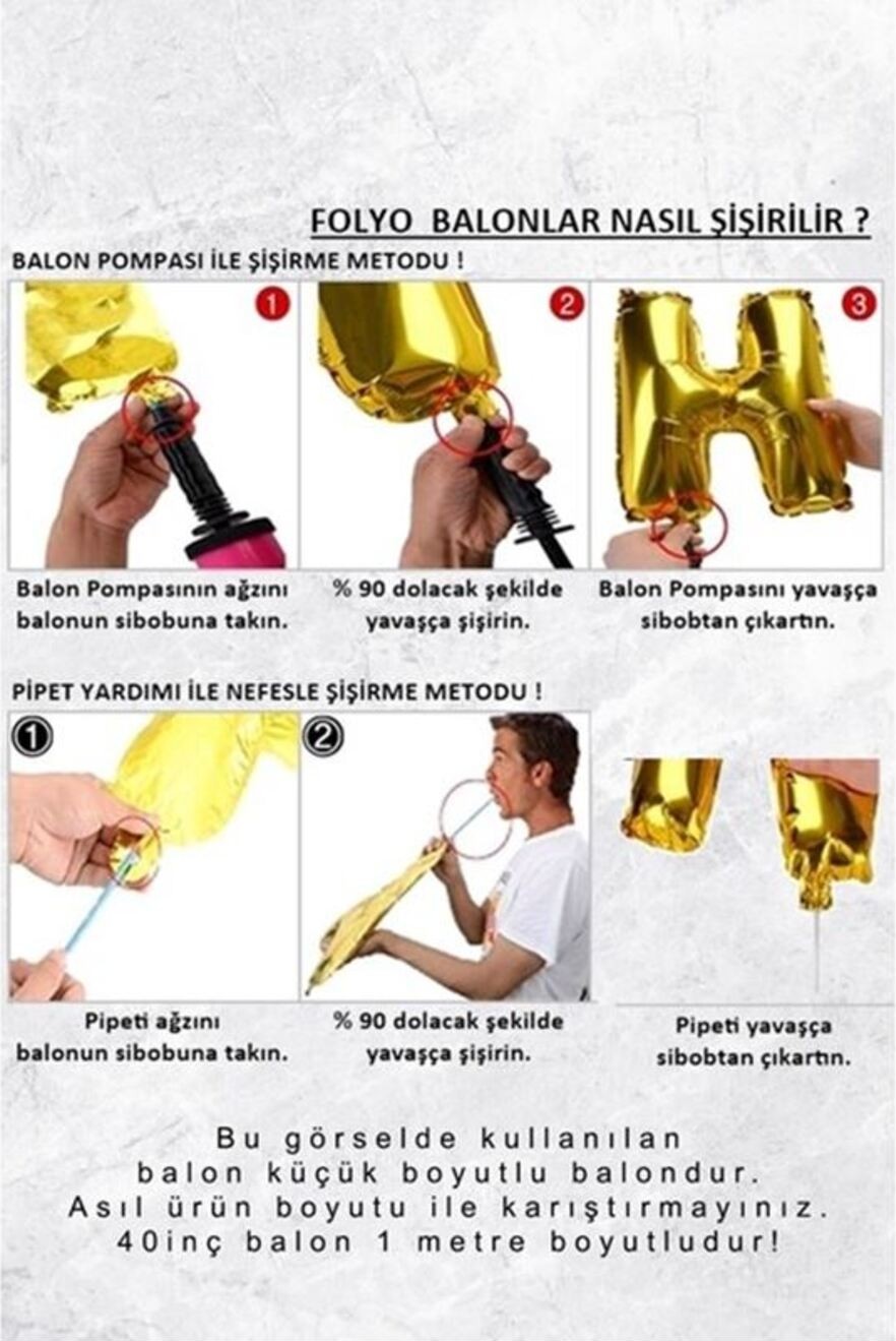 Feyza Design Minecraft Temalı 3 Yaş Doğum Günü Balon Seti Haki Renkli görsel 2