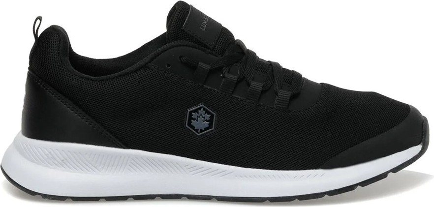 Lumberjack Jackson 2Fx Erkek Sneaker - Siyah