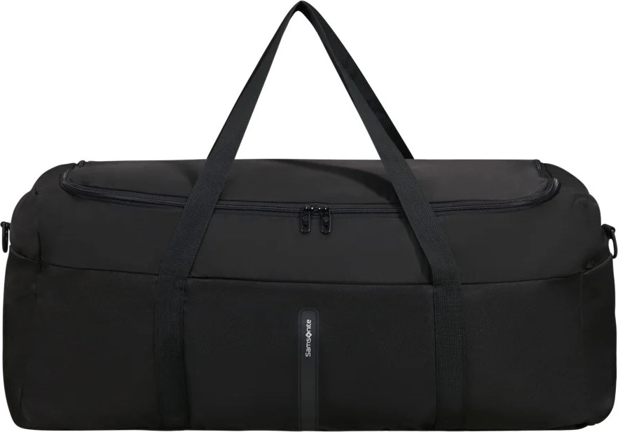 Samsonite Siyah Ta Revolution Katlanabilir Seyahat/spor Çantası