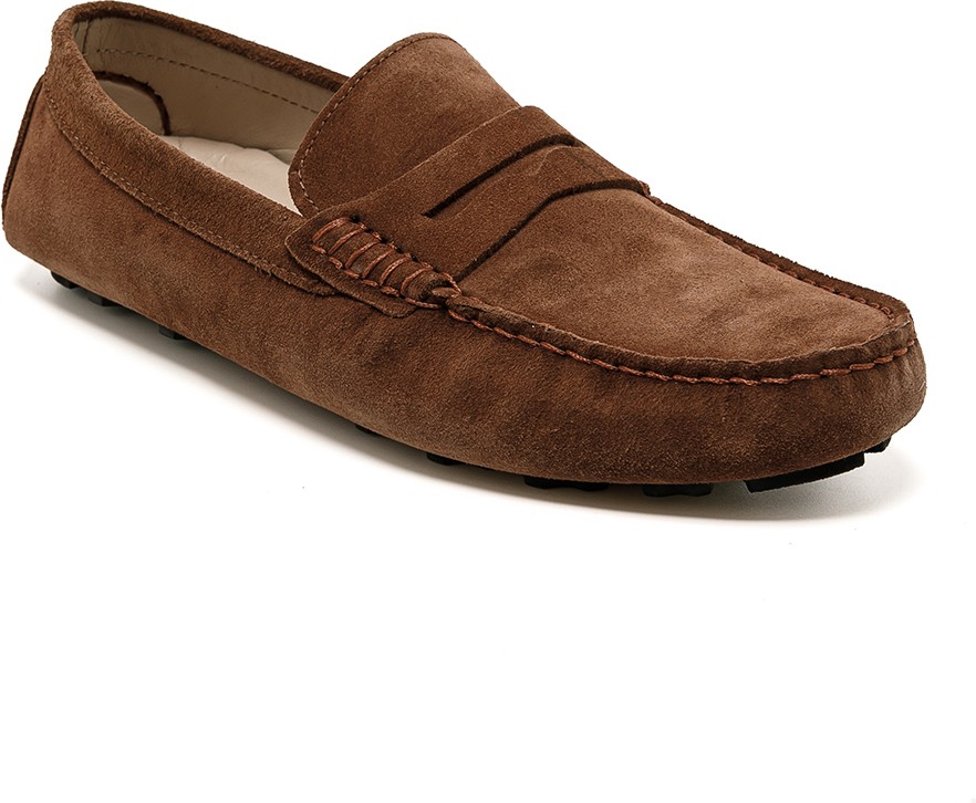 John May Erkek Oxford ( Klasik) TZ-14553 John May Wood Süet görsel 2