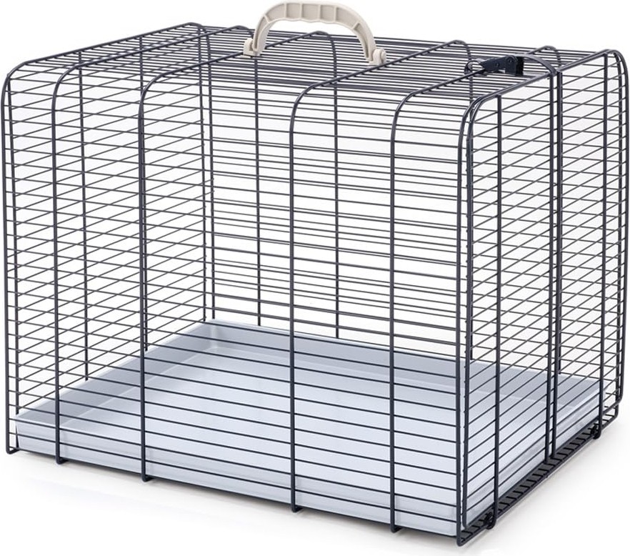 Die Grup Imac Trasporto Gatto 2 Kedi Köpek Taşıma Kafesi 43X30X35CM