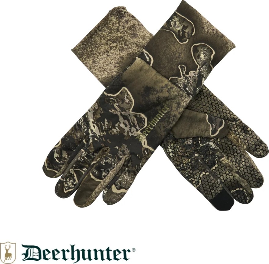 Deerhunter Excape Eldiven Silikon Kavramalı 93 Xl