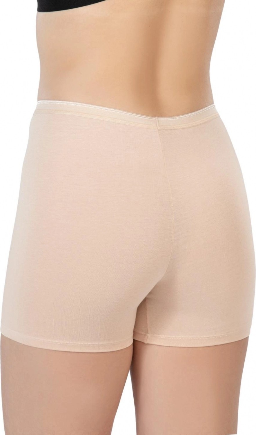 Hace Bazaar Marsilyan™ Ten Mı 1430 Modal Cotton Mini Tayt görsel 2
