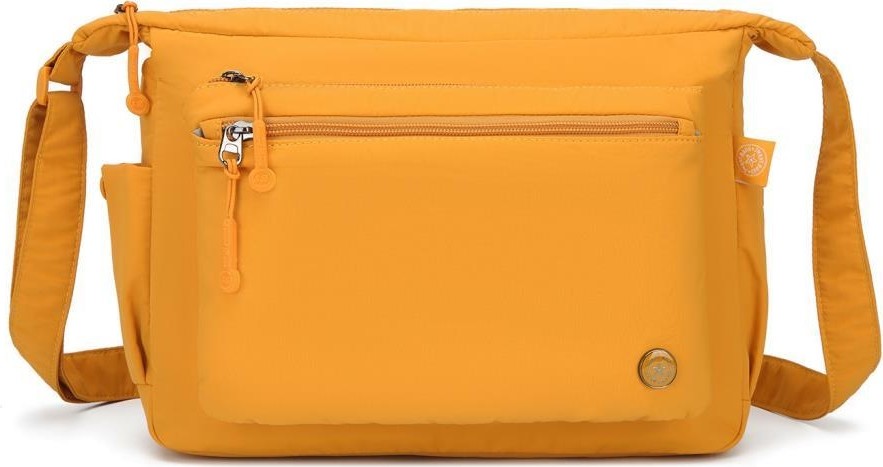 Smart Bags Mikro Poly Kumaş Postacı Kadın Çantası 3146