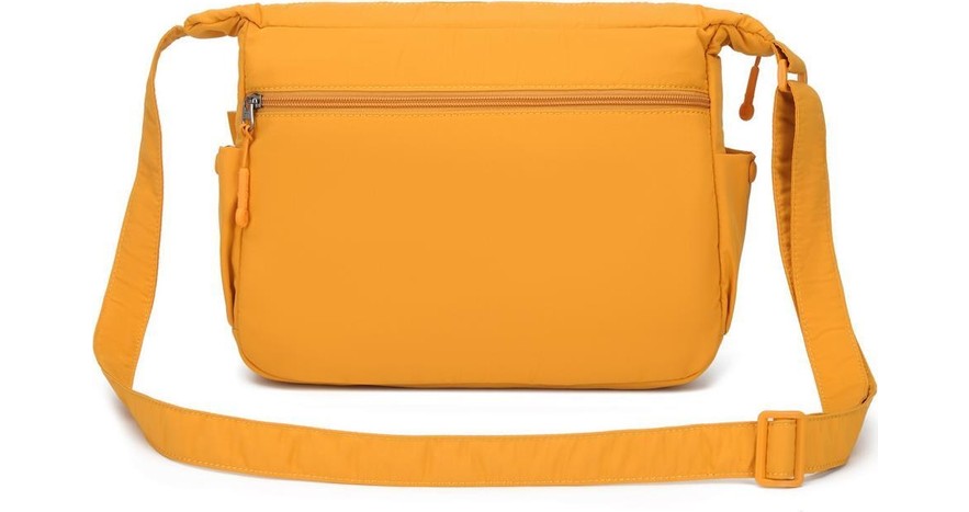 Smart Bags Mikro Poly Kumaş Postacı Kadın Çantası 3146 görsel 4