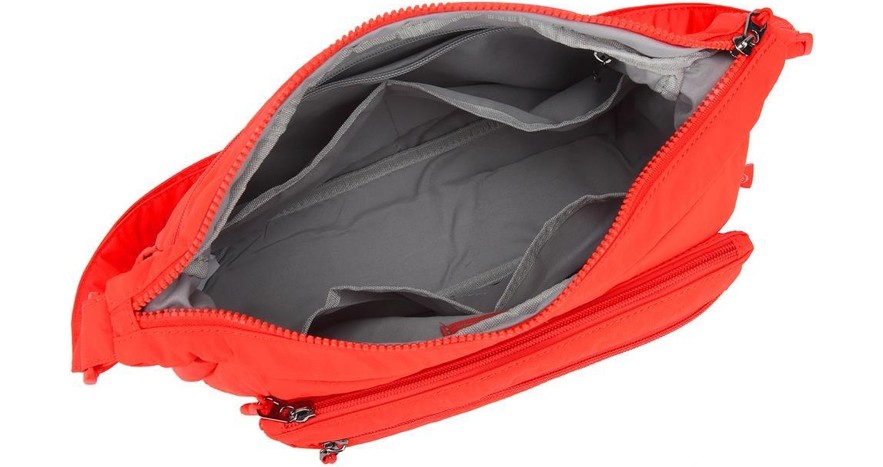 Smart Bags Mikro Poly Kumaş Postacı Kadın Çantası 3146 görsel 7