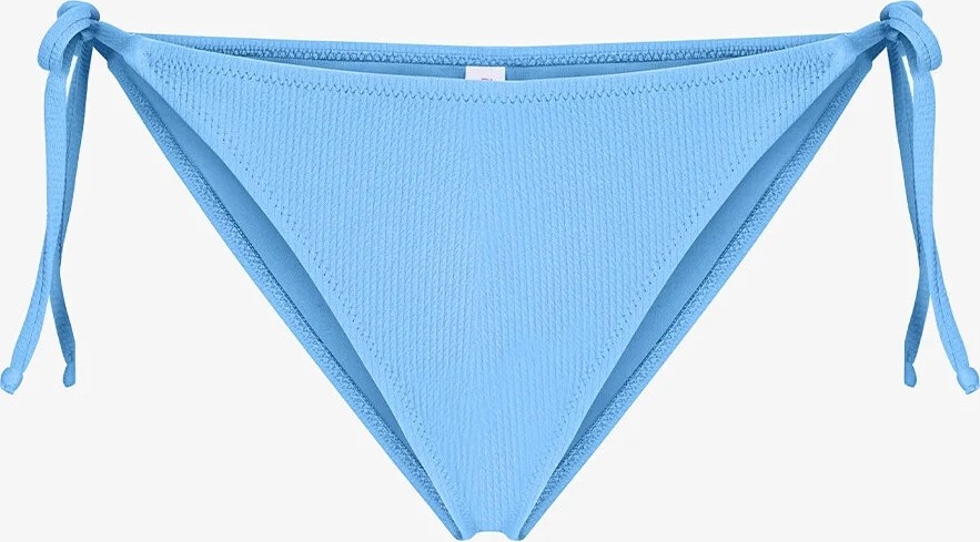 Penti Mavi Eulina Dokulu Orta Bel Bikini Altı görsel 4