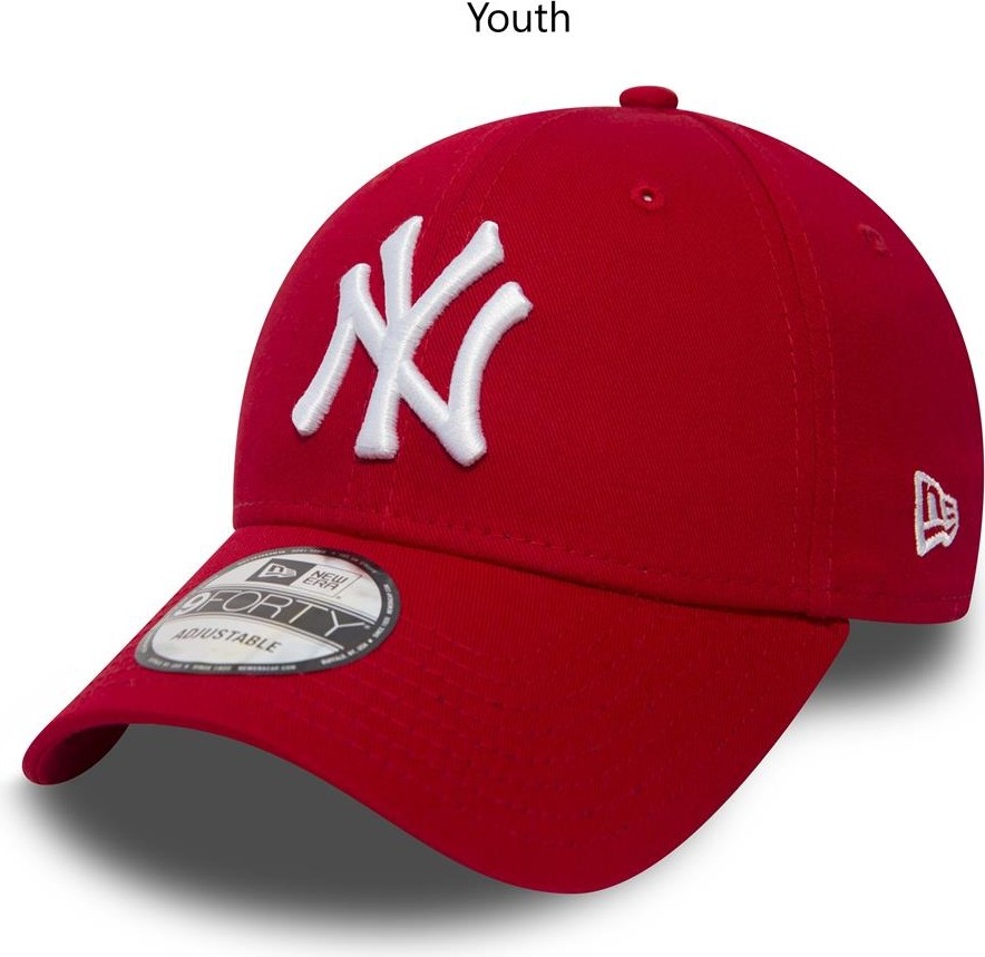 New Era K 940 MLB LEAGUE BASIC ŞAPKA