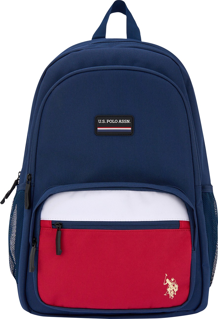 U.S. Polo Assn. U.S.Polo Assn. Since 1890 Sırt Çantası Plcan25087 Lacivert Kadın Ergonomik Tasarım ile Şık Görünüm