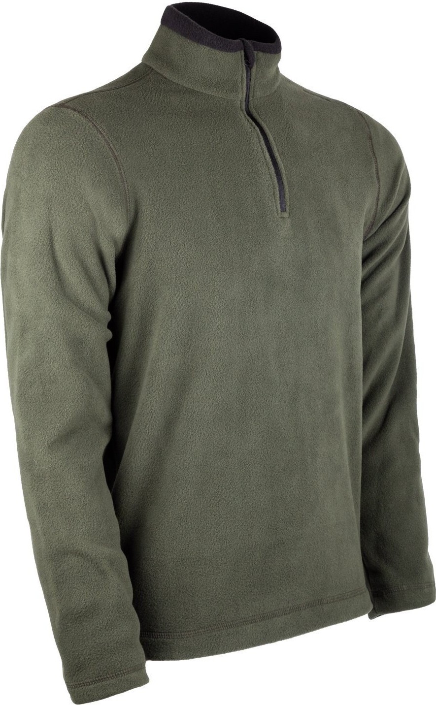 Evolite Fuga Erkek Mikro Polar Sweater - Haki görsel 3
