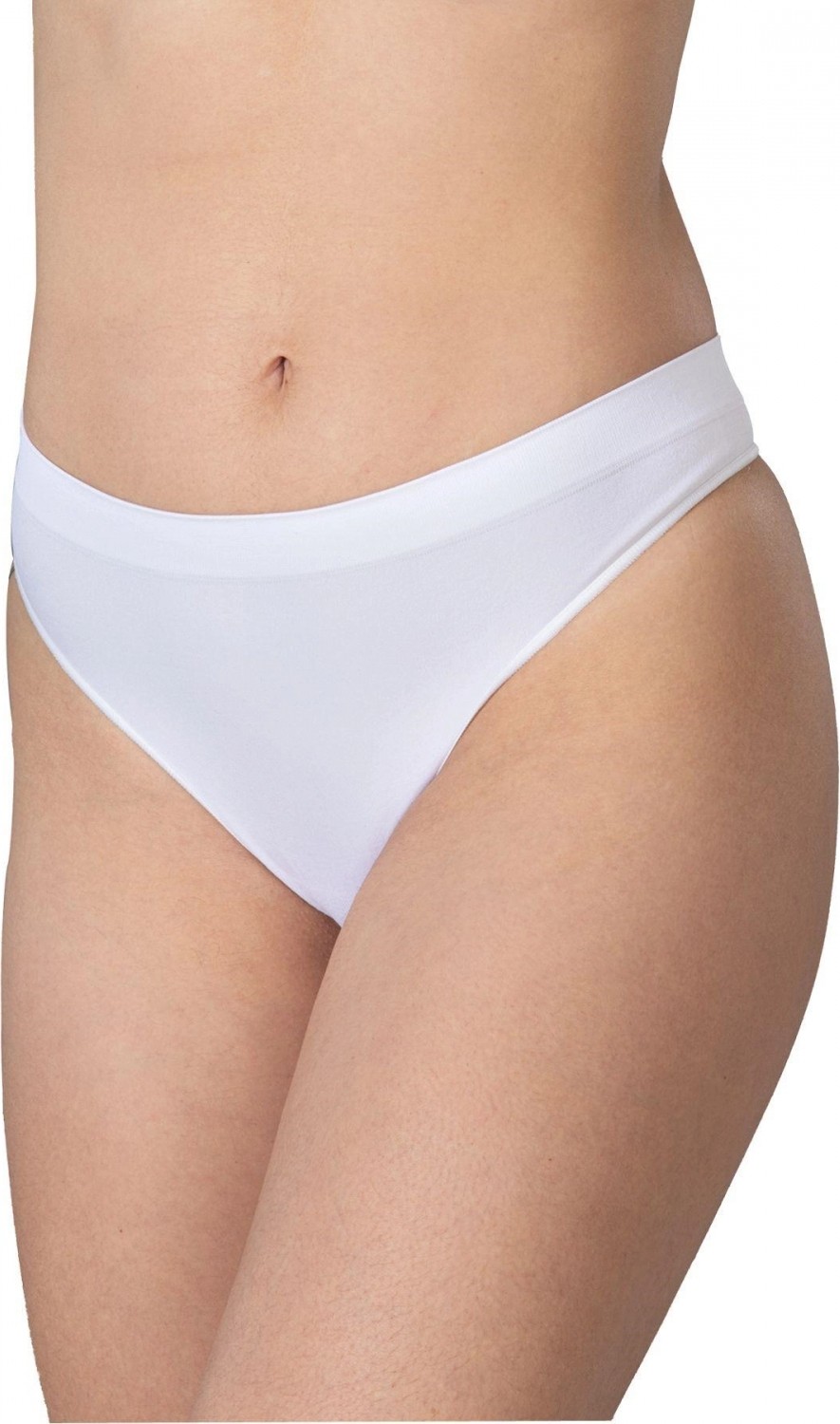 MiraLive Beyaz 3010 String Külot görsel 2