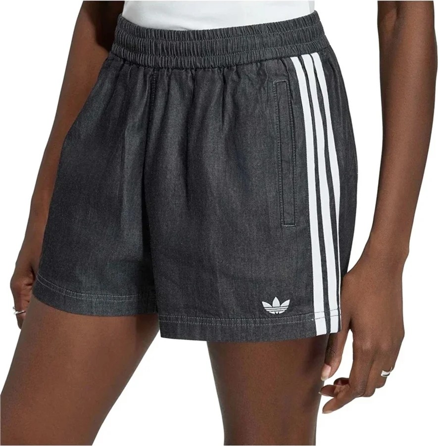 adidas Denım Shorts görsel 4