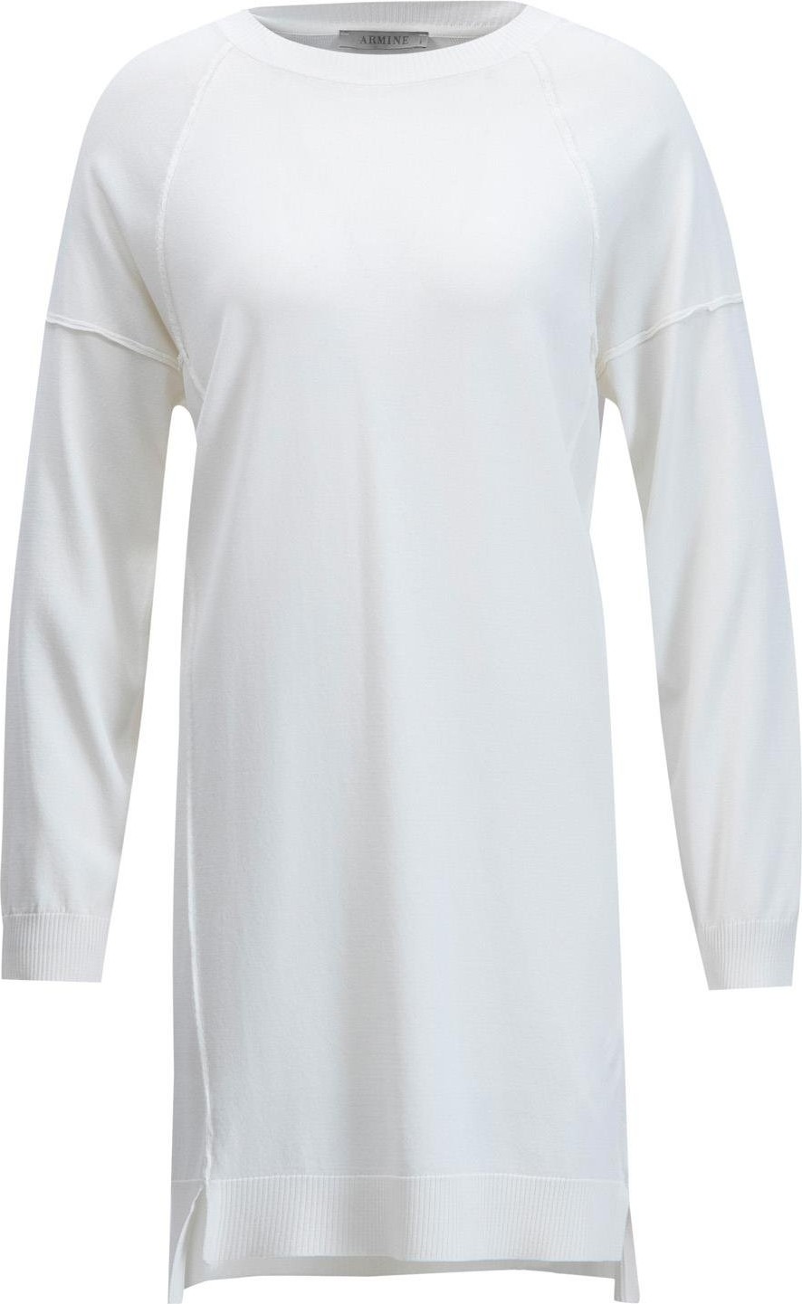 Armine Triko Tunik 24KD2002 Ekru