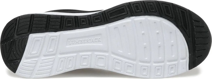 Lumberjack Jackson 2Fx Erkek Sneaker - Siyah görsel 4