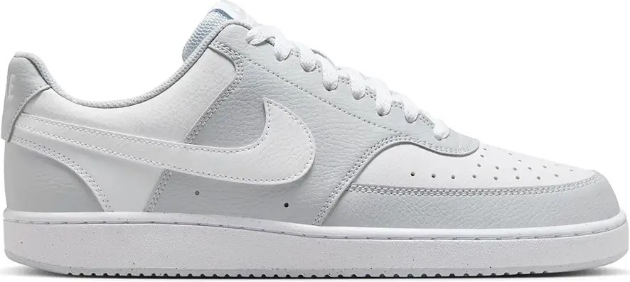 Nike HM9862 Court Vision Low Spor Ayakkabı Gri