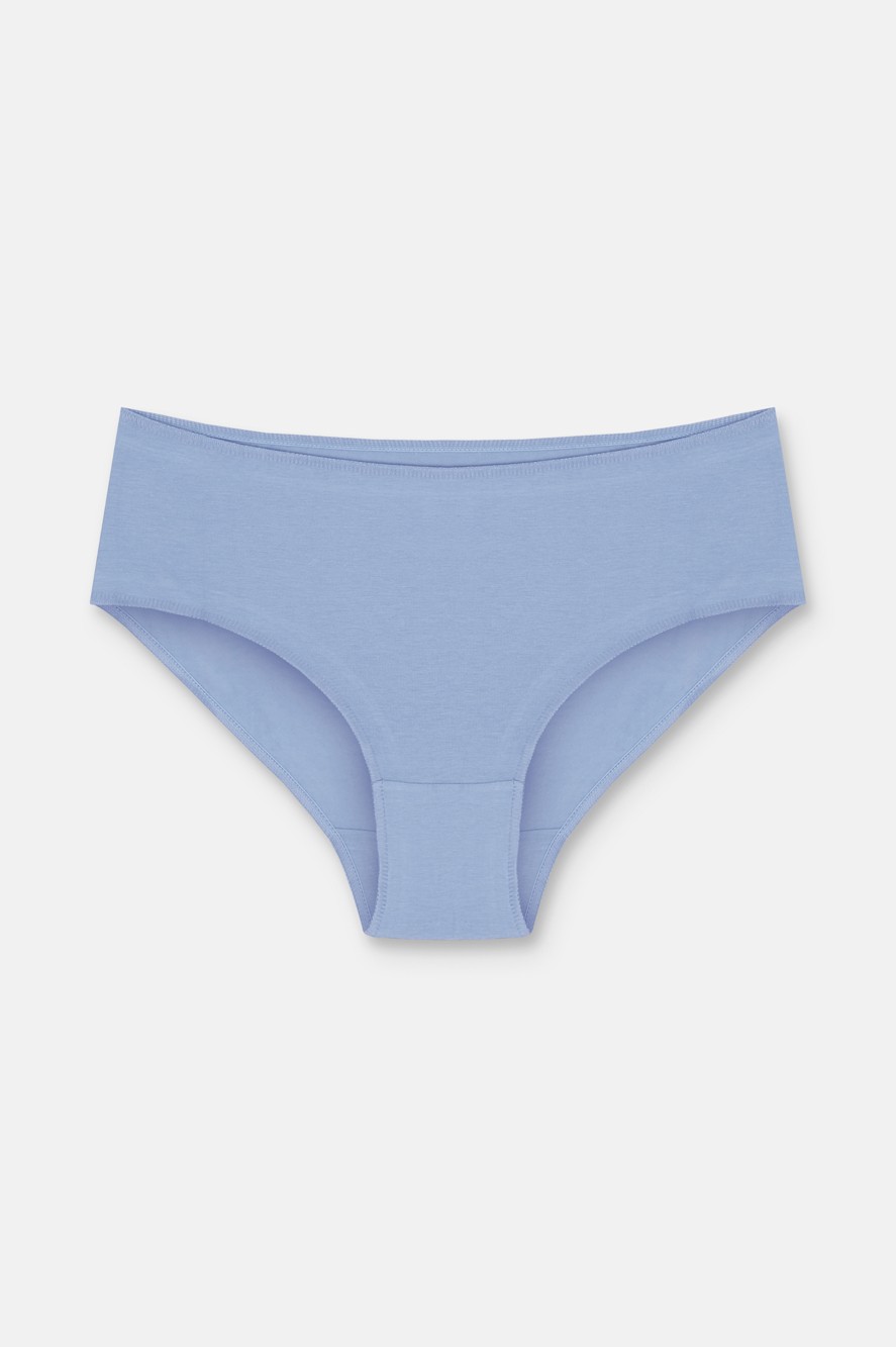 Suwen 3'lü Paket Yüksek Bel Slip Külot görsel 3