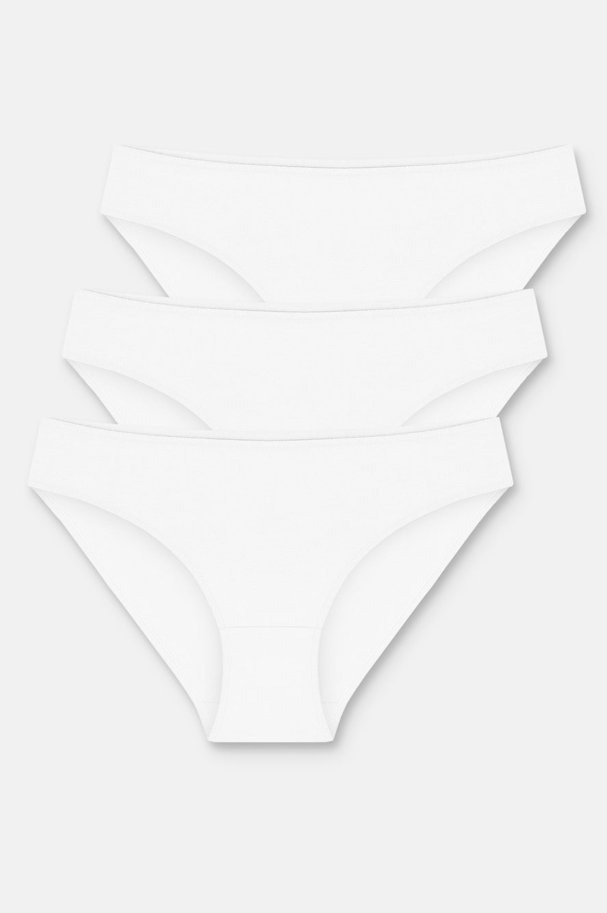 Suwen 3'lü Paket Slip Külot