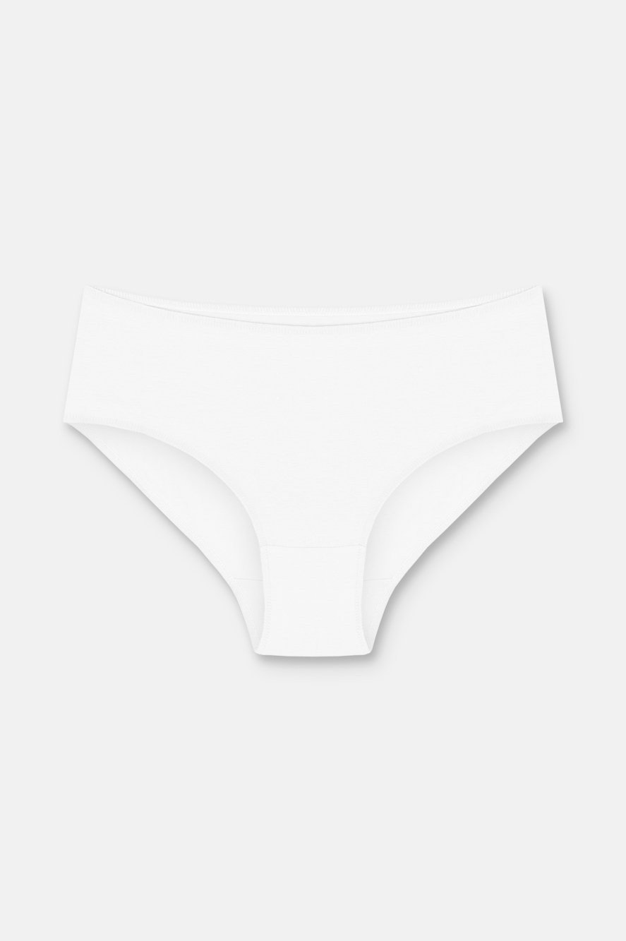 Suwen 3'lü Paket Yüksek Bel Slip Külot görsel 8